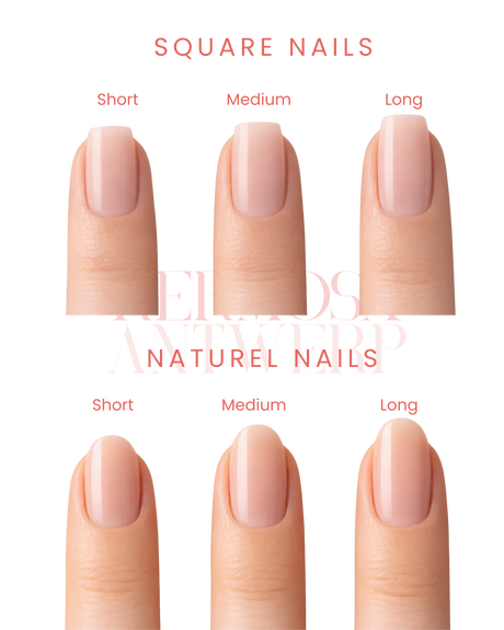 BIAB press ons / Silk